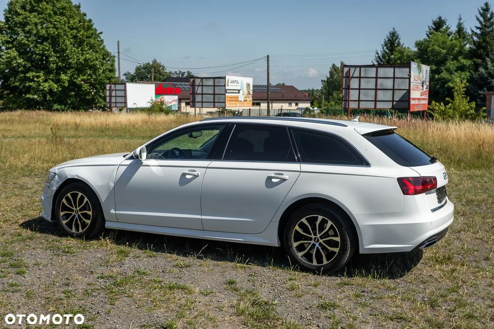 Audi A6 Avant 3.0 TDI DPF quattro S tronic - 12