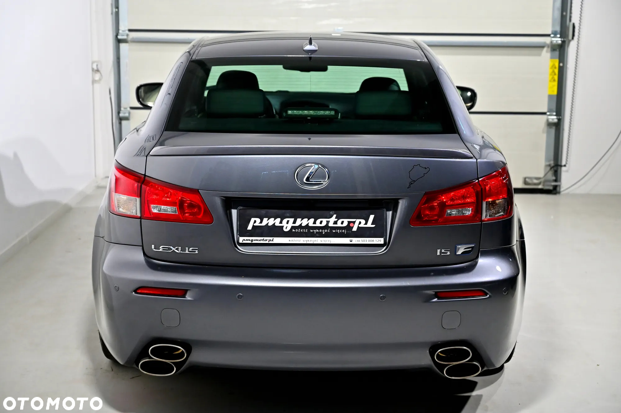 Lexus IS F - 29