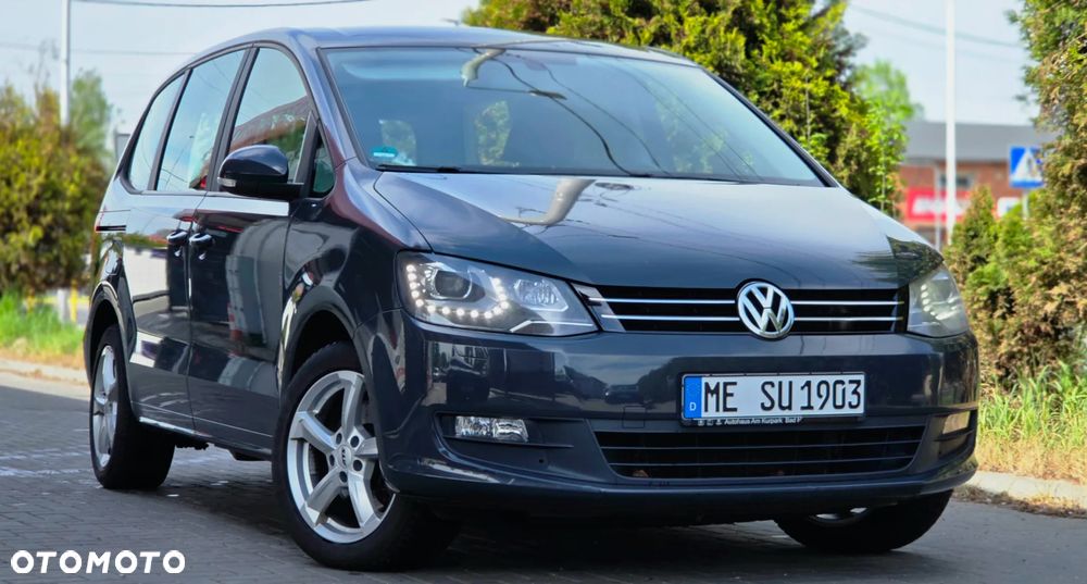 Volkswagen Sharan 2.0 TDI BlueMotion Technology Highline - 2