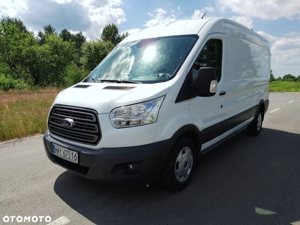 Ford Transit - 2