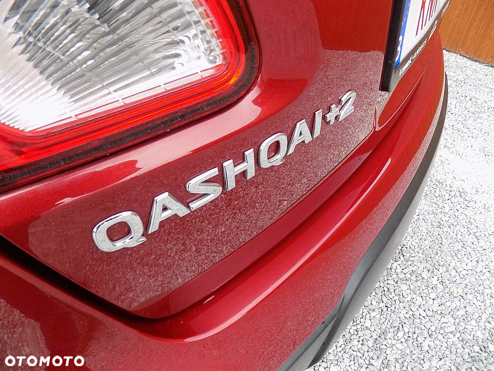 Nissan Qashqai+2 2.0 4x4 Tekna CVT - 31