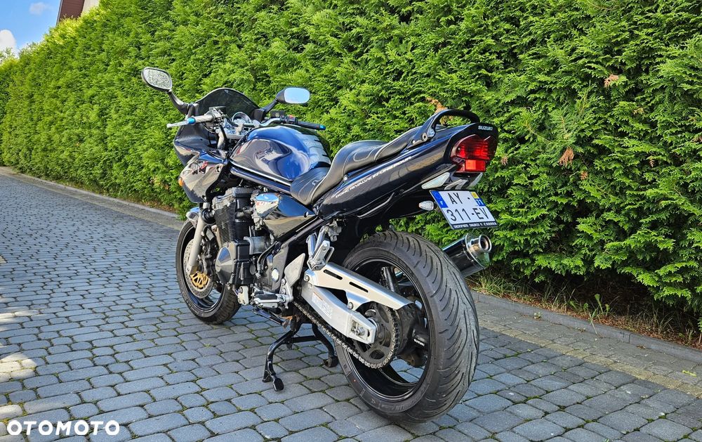 Suzuki Bandit - 2