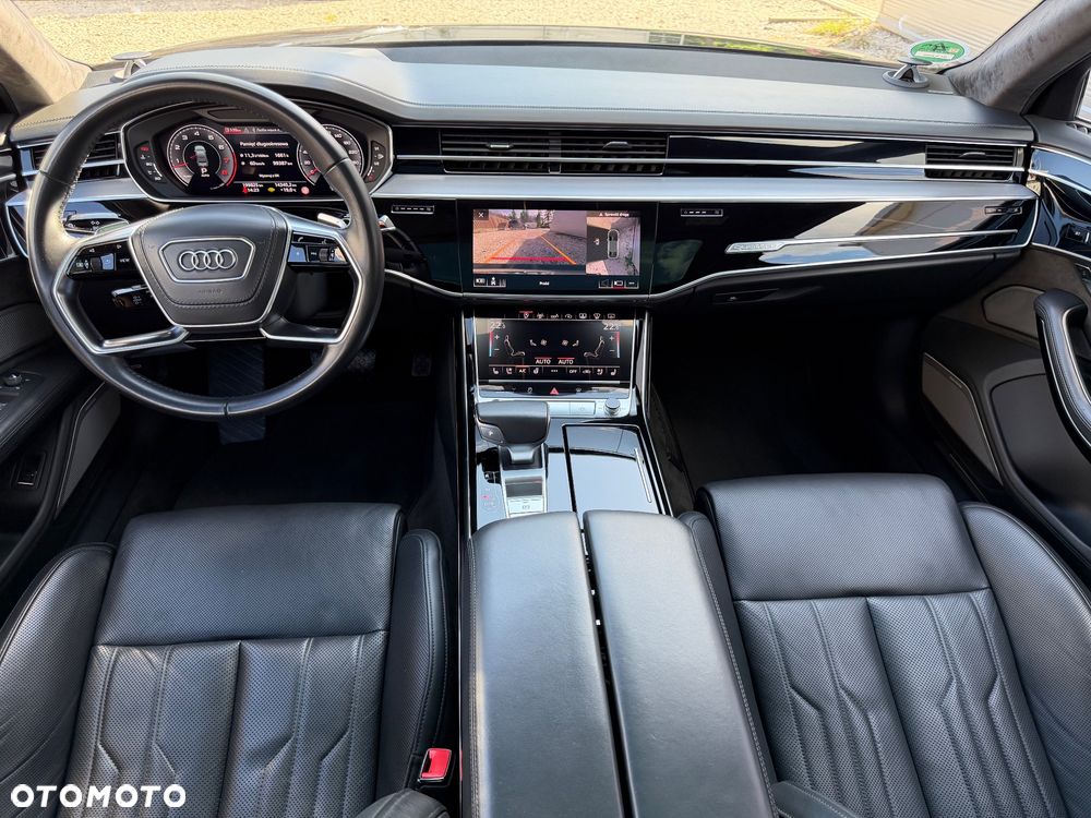 Audi A8 - 21
