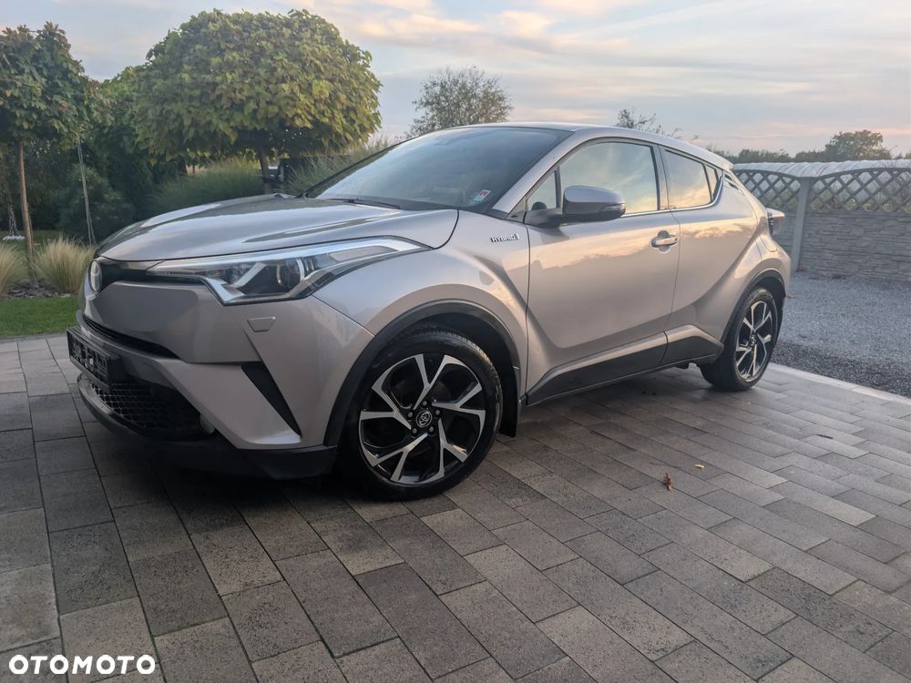 Toyota C-HR - 19