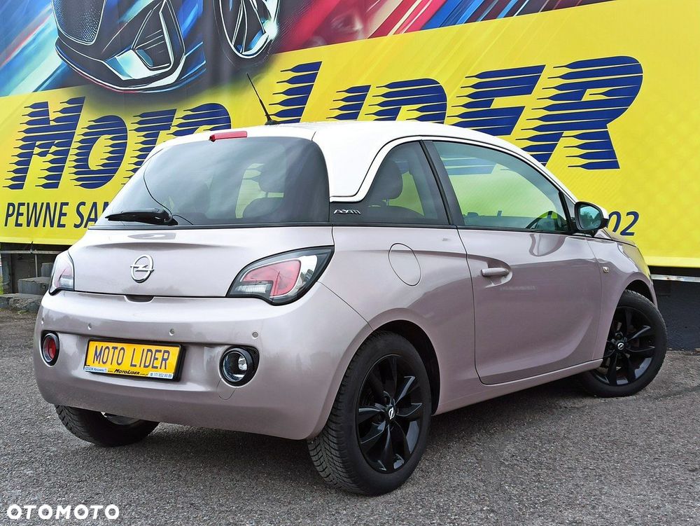 Opel Adam 1.4 Black Jack S&S - 5