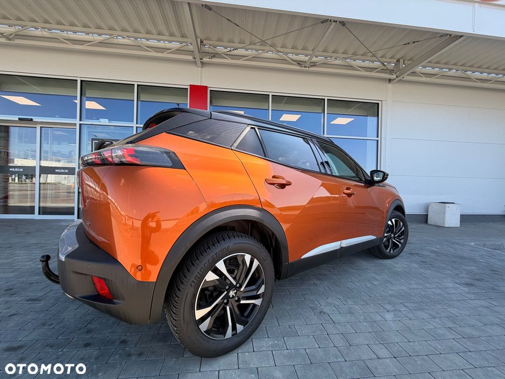 Peugeot 2008 1.5 BlueHDi GT S&S EAT8 - 5
