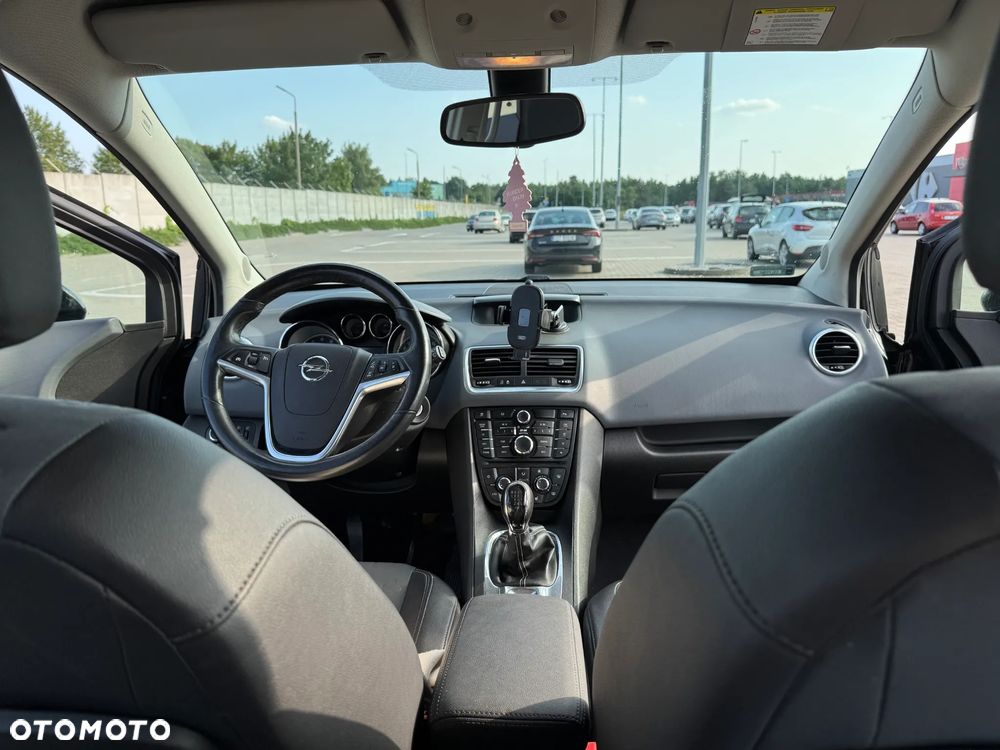 Opel Meriva 1.4 T Cosmo - 14