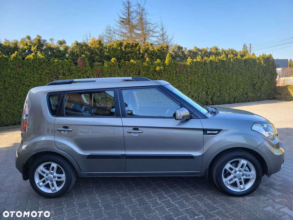 Kia Soul - 5