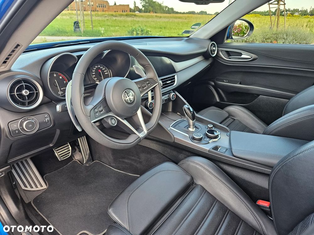 Alfa Romeo Giulia 2.0 Turbo Veloce Q4 - 21