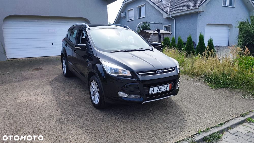 Ford Kuga 1.5 EcoBoost 2x4 Business Edition - 23