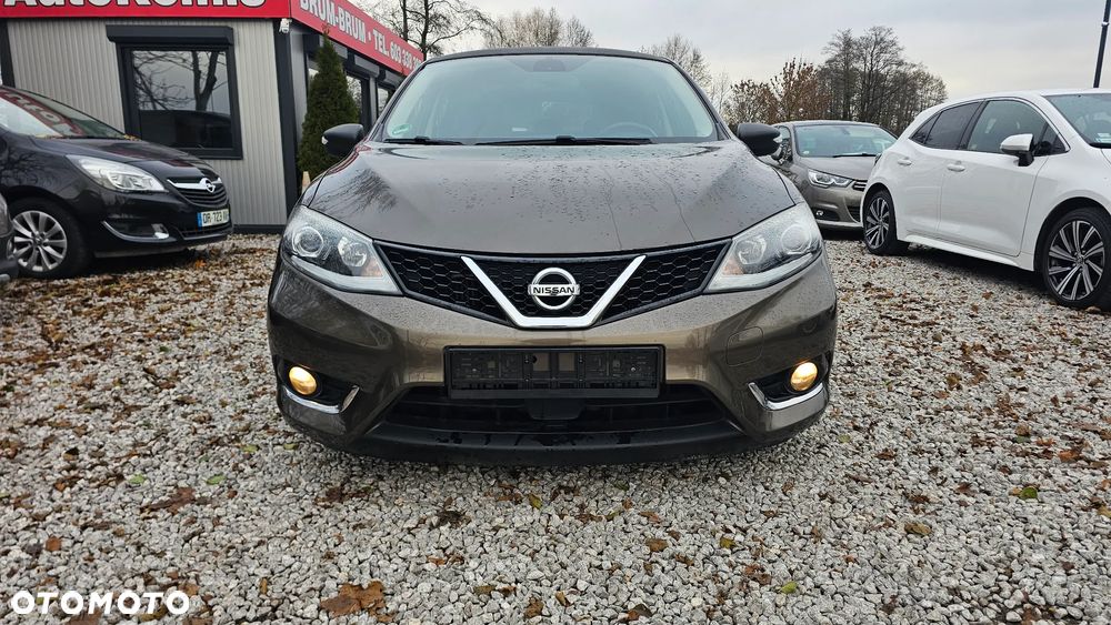 Nissan Pulsar 1.6 DIG-T Acenta - 10