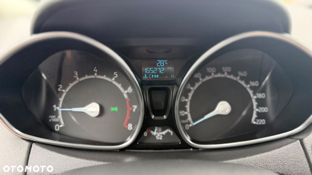 Ford EcoSport 1.0 EcoBoost GPF ST-Line ASS - 12
