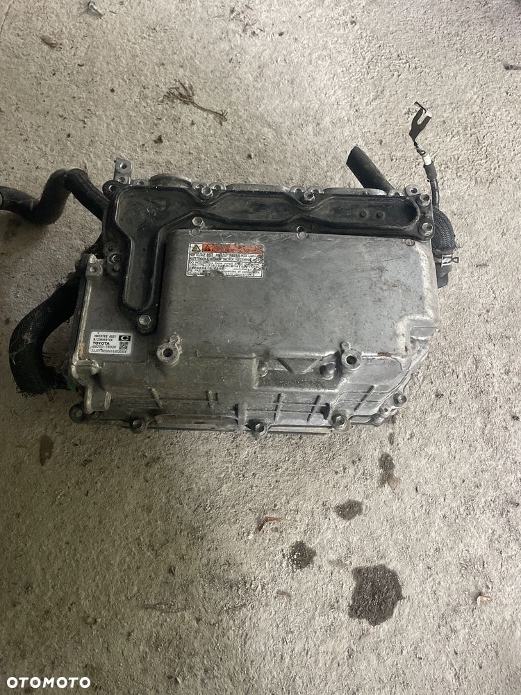 Toyota Auris Prius Falownik G9200-76030 Inventer ASSY