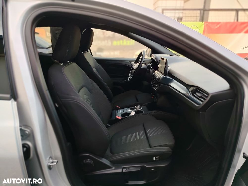 Ford Focus 1.5 EcoBlue Start-Stopp-System Aut. ACTIVE X - 11