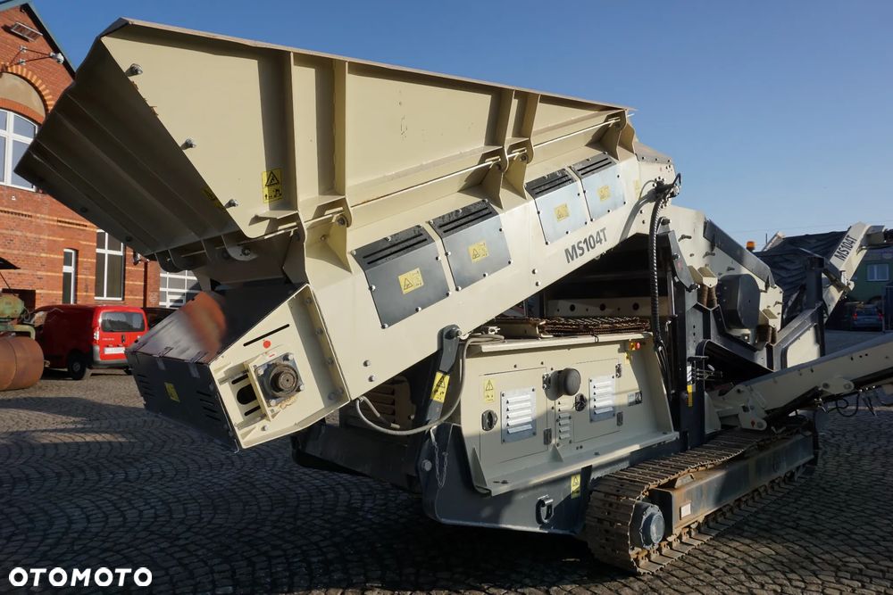 Inny IMS MS104T Metso z Niemeic - 4