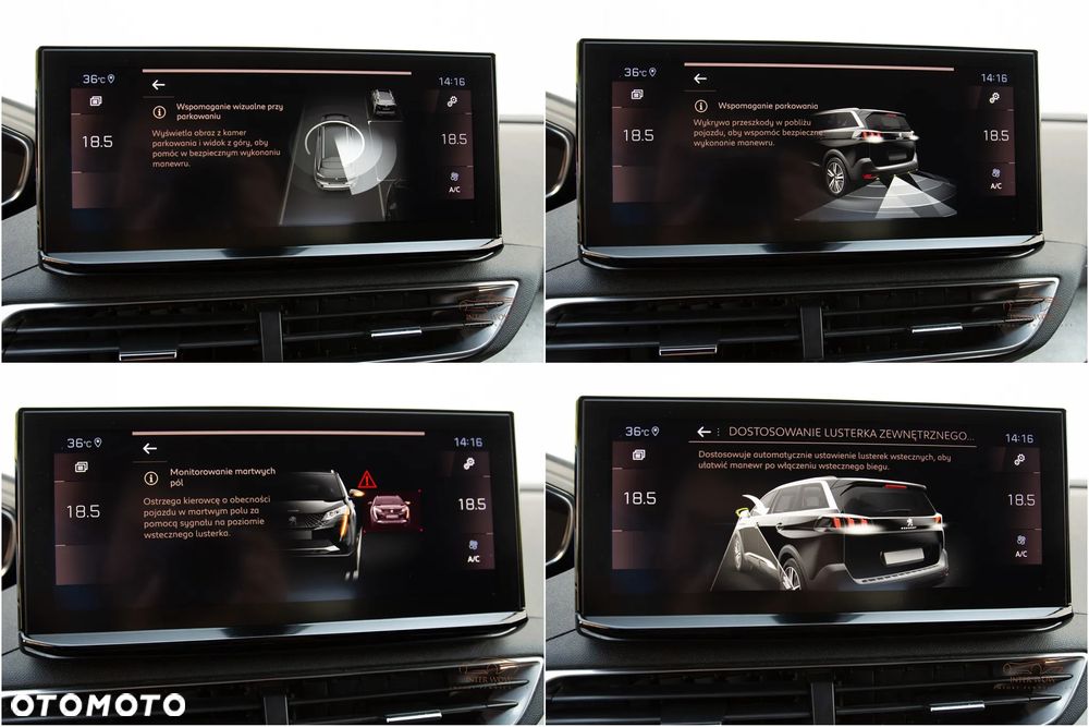 Peugeot 5008 BlueHDi 180 EAT8 GT Pack - 32