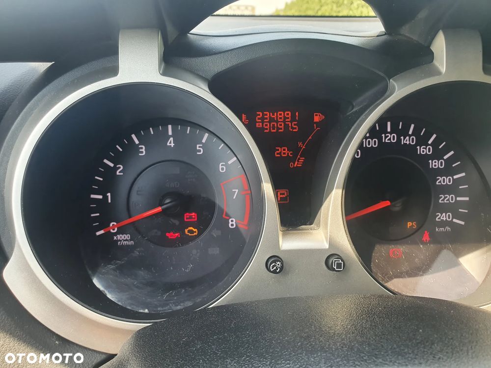 Nissan Juke 1.6 Ministry of Sound CVT - 2