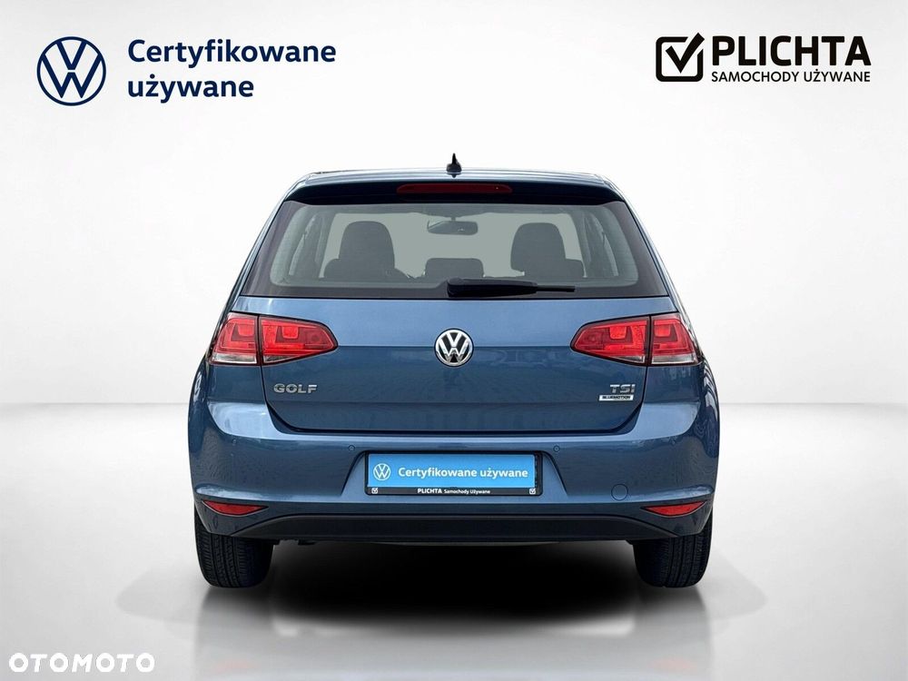 Volkswagen Golf - 5