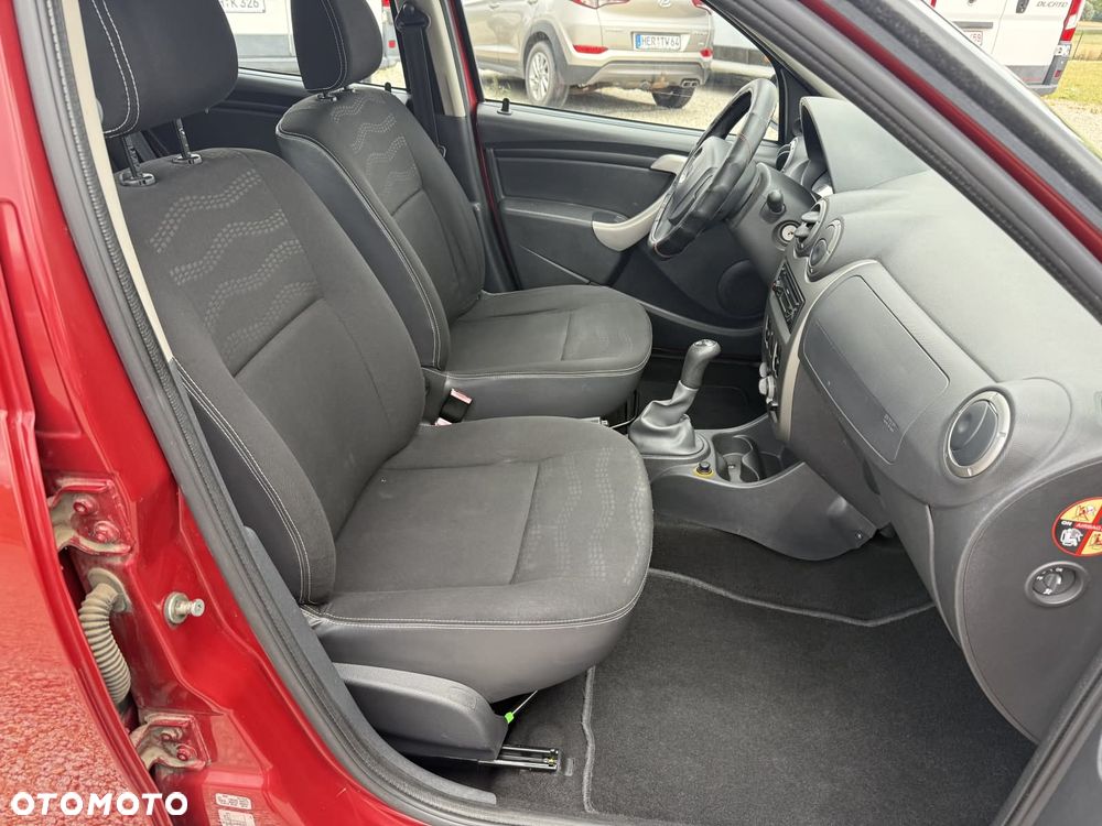 Dacia Sandero Stepway - 21