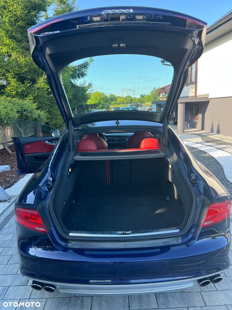 Audi S7 Sportback 4.0 TFSI Quattro S tronic - 10