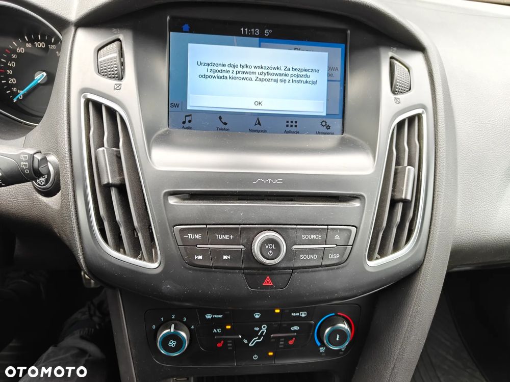 Ford Focus 1.5 EcoBoost STart-Stopp-System ST-LINE - 15