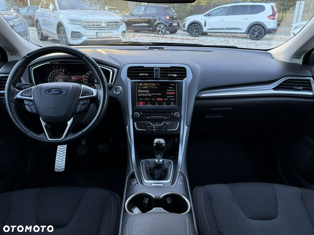 Ford Mondeo - 21