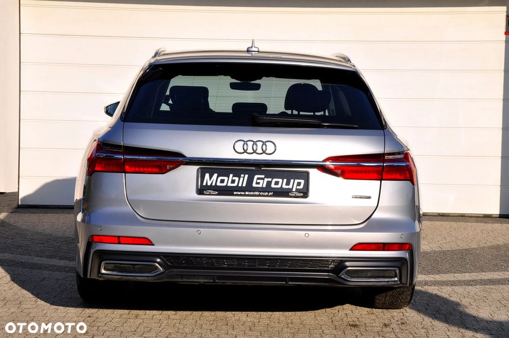 Audi A6 Avant - 8