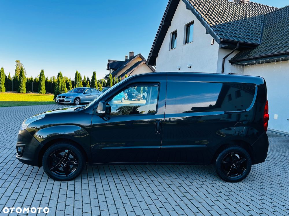 Opel Combo - 14