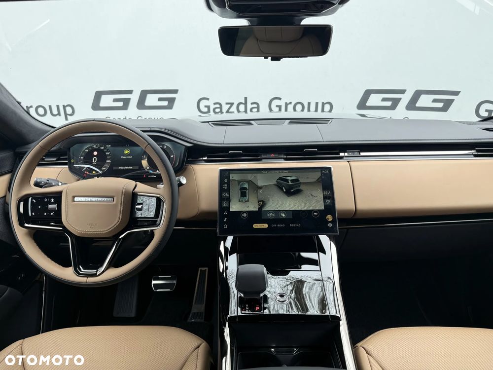 Land Rover Range Rover Sport D350 Autobiography