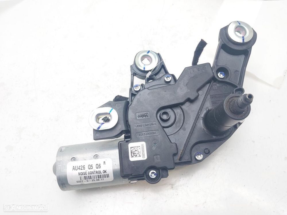 MOTOR LIMPA-VIDROS TRASEIRO AUDI Q5 - 1