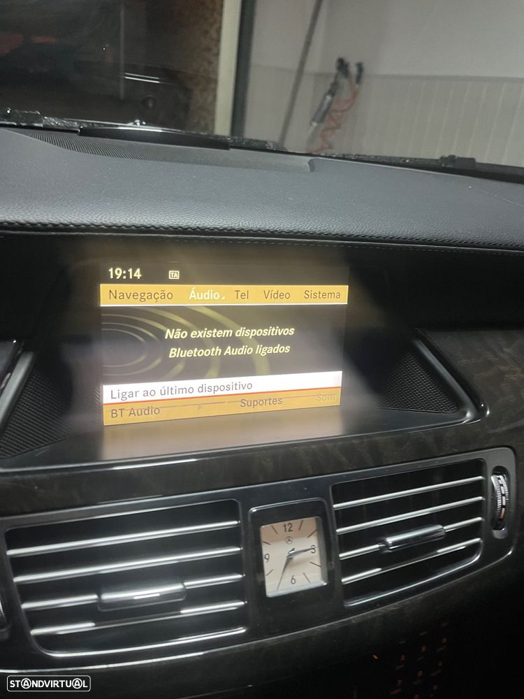 Mercedes-Benz CLS 350 CDI BlueEfficiency - 13