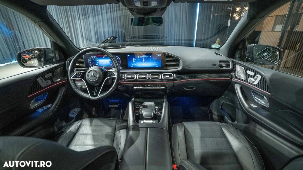 Mercedes-Benz GLE 450 d MHEV 4MATIC - 35