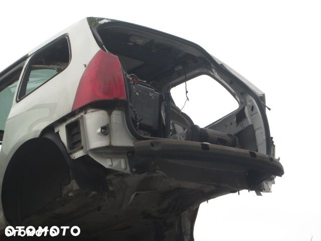 SOLARDACH Z TYŁEM KAROSERII PEUGEOT 307 SW - 4