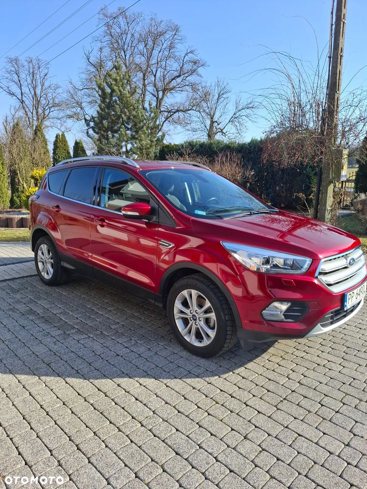 Ford Kuga - 3