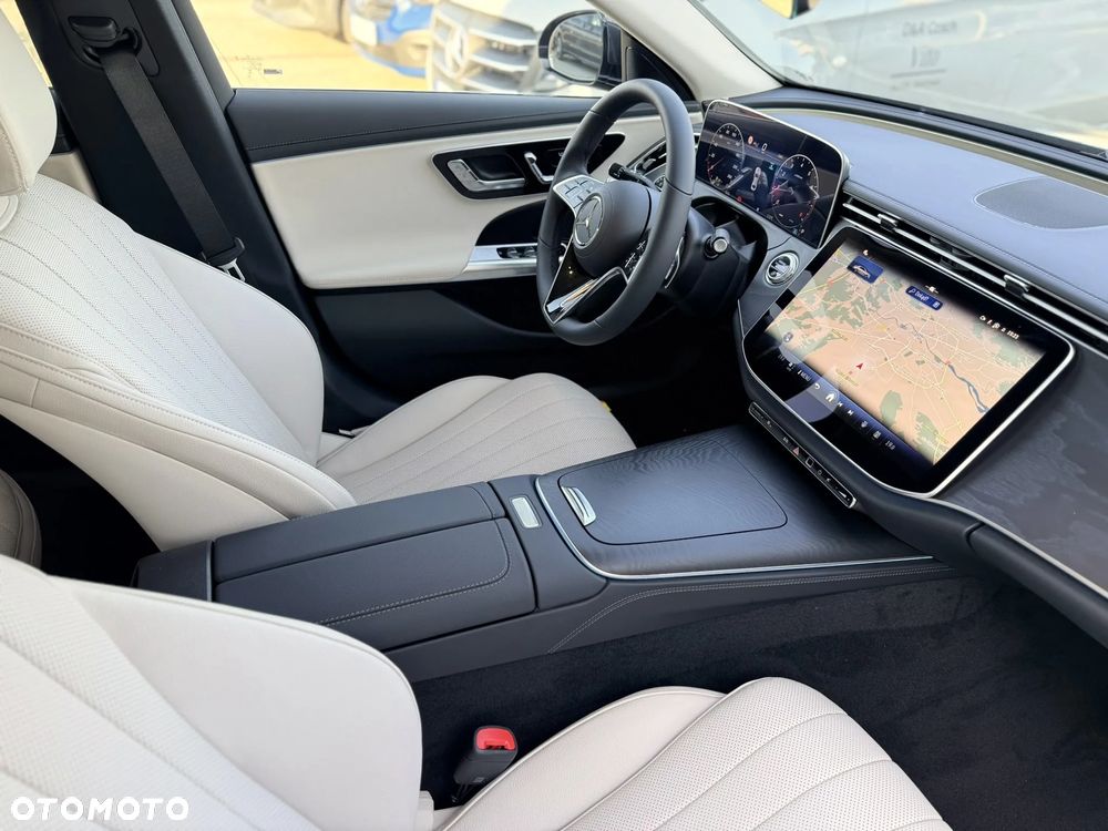 Mercedes-Benz Klasa E - 24