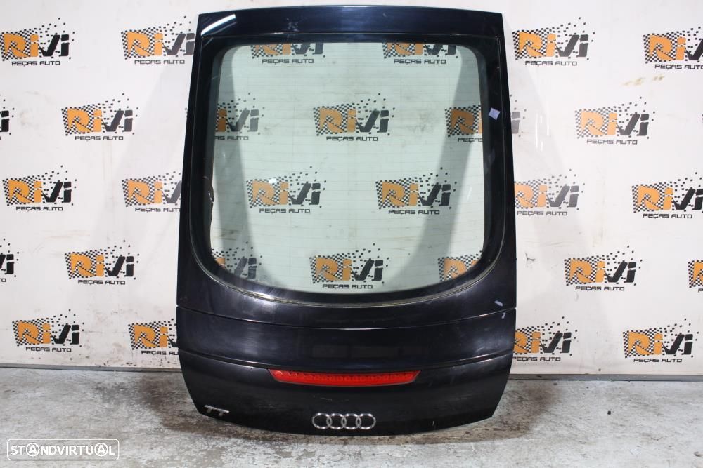 Tampa Da Mala Audi Tt (8J3)  Mala Audi Tt 8J - 1