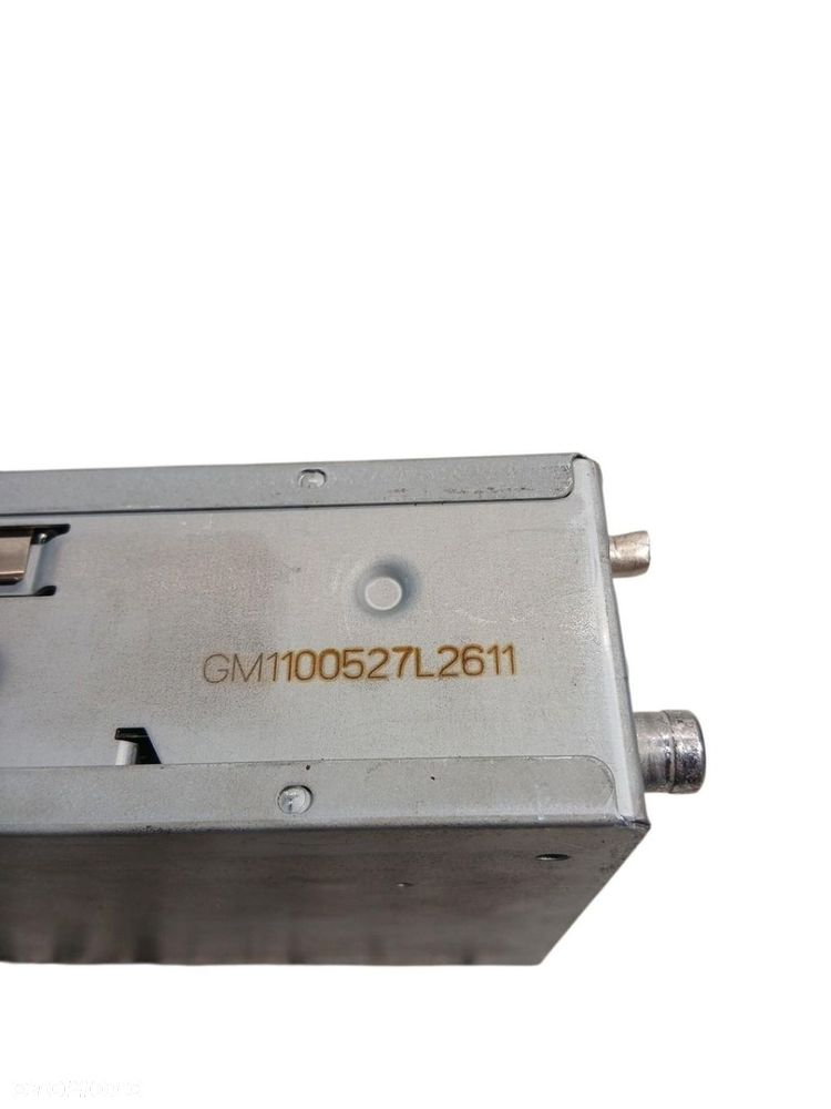 RADIO CD OPEL ZAFIRA A 313203739 ZAFIRA A - 3