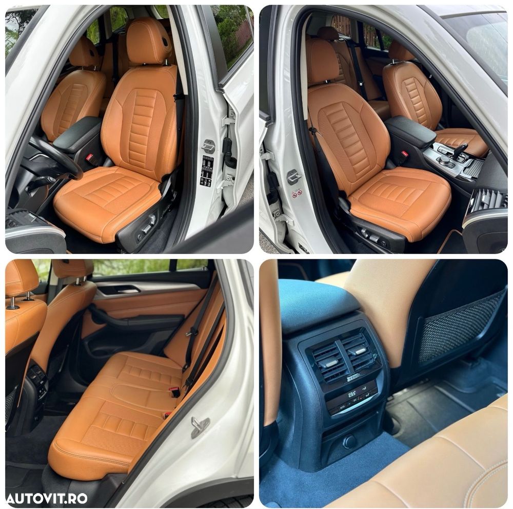 BMW X3 xDrive20d AT Luxury Line - 9