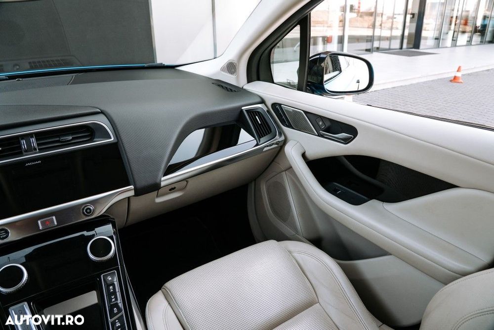 Jaguar I-Pace - 23