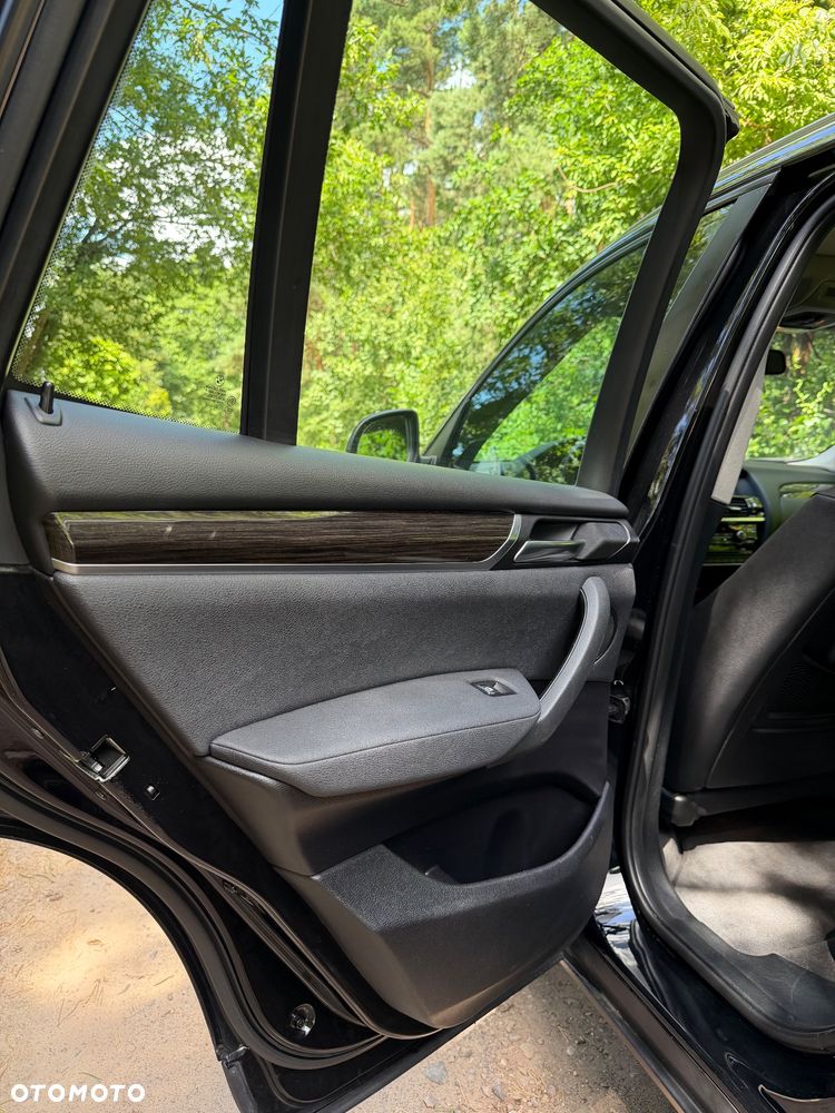 BMW X3 - 18