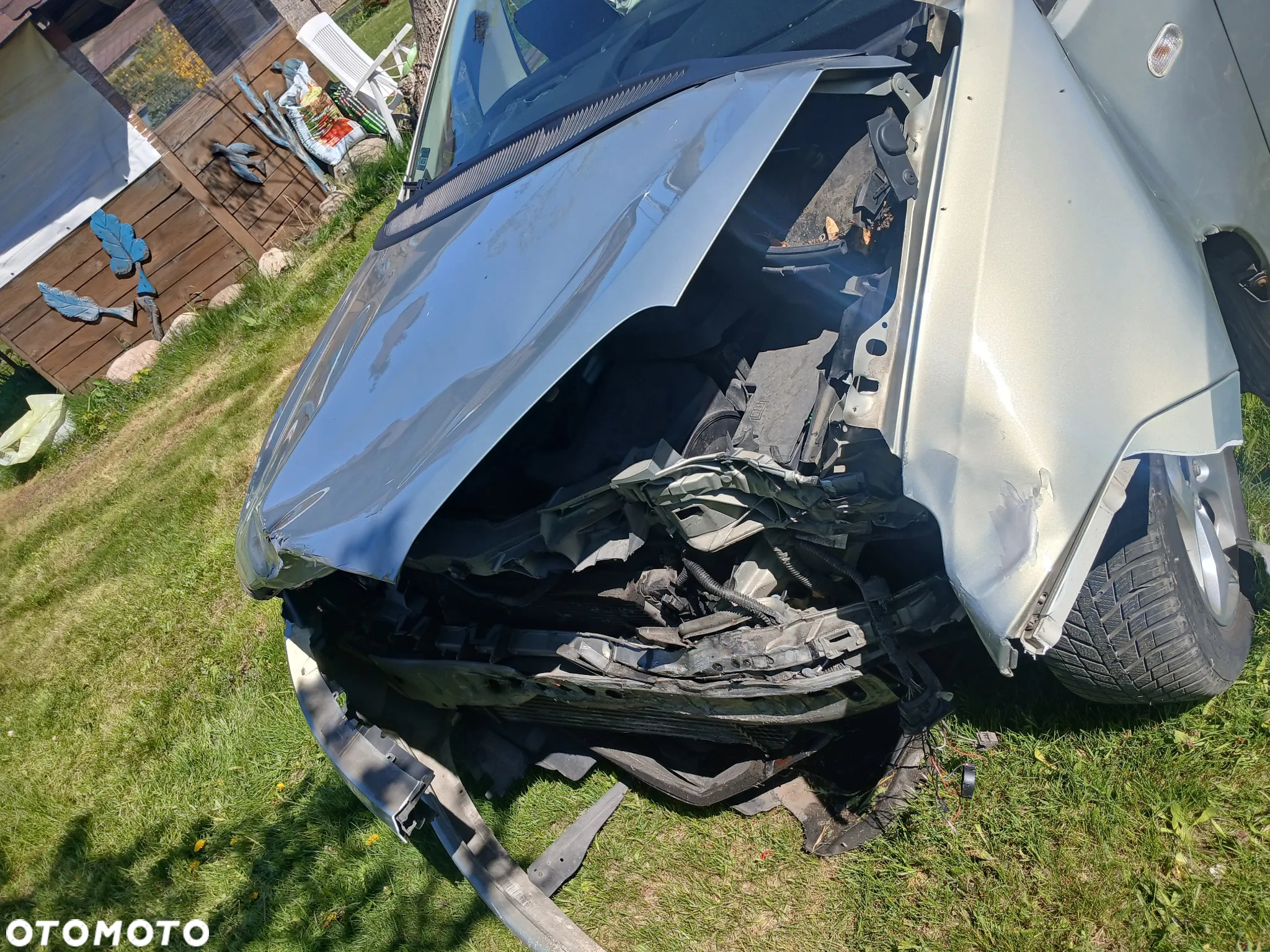 Uszkodzony Ford C-max 2009 1.6 - 10