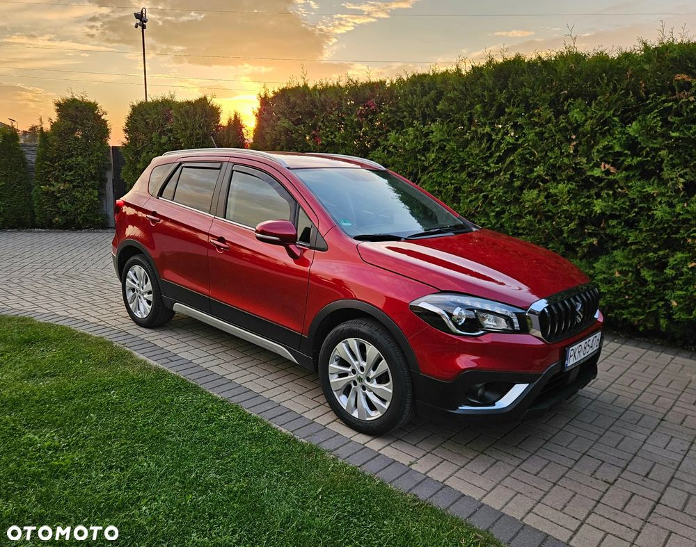 Suzuki SX4 S-Cross 1.4 Boosterjet Comfort - 15