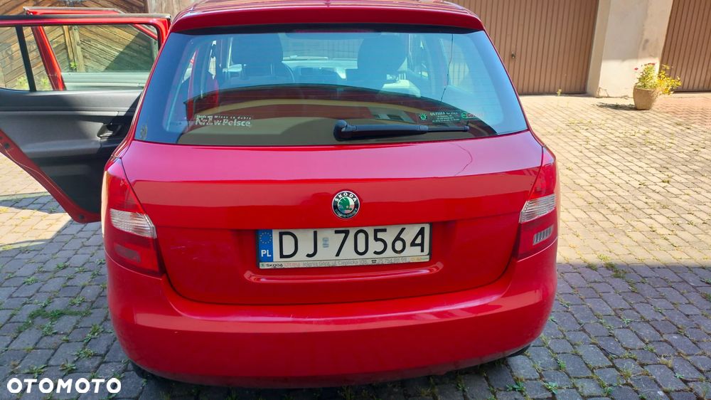 Skoda Fabia 1.2 TSI Active - 14