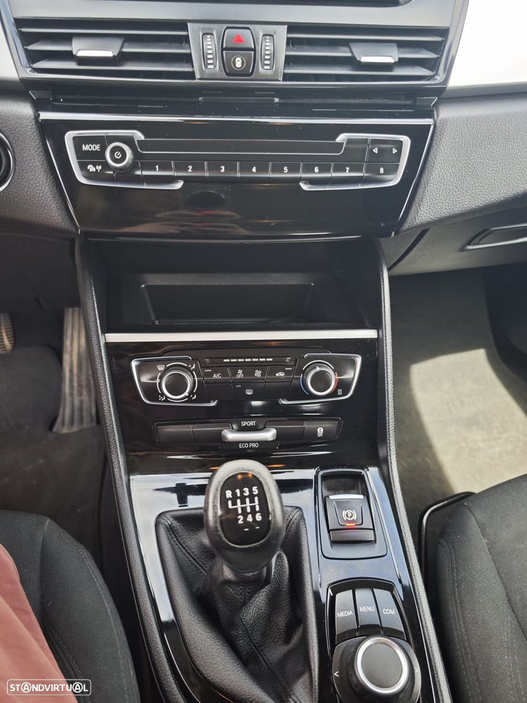 BMW 216 Active Tourer - 7