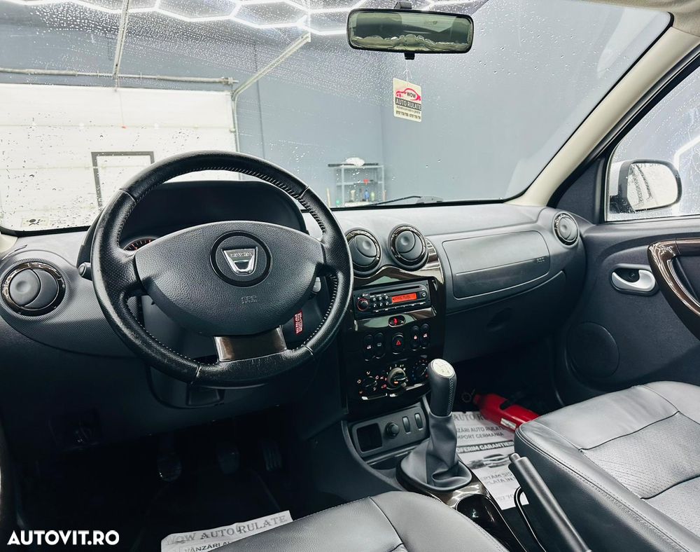 Dacia Duster 1.5 dCi 4x2 Laureate - 19