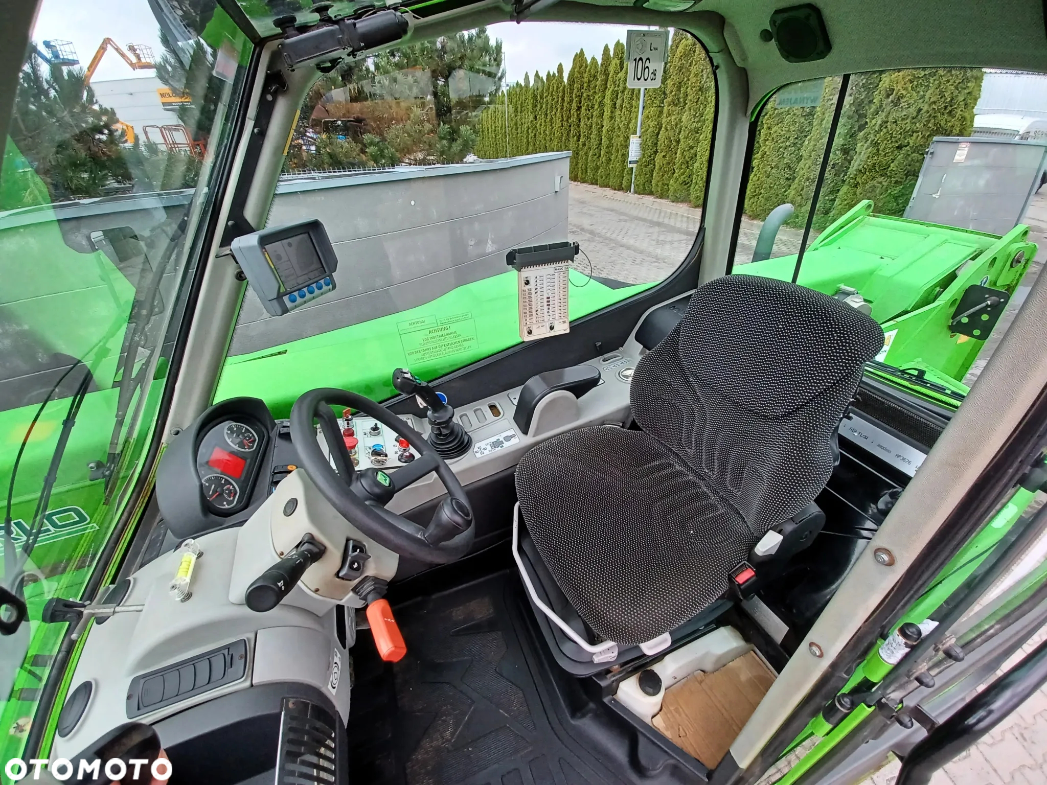 Merlo 40.9 - 8