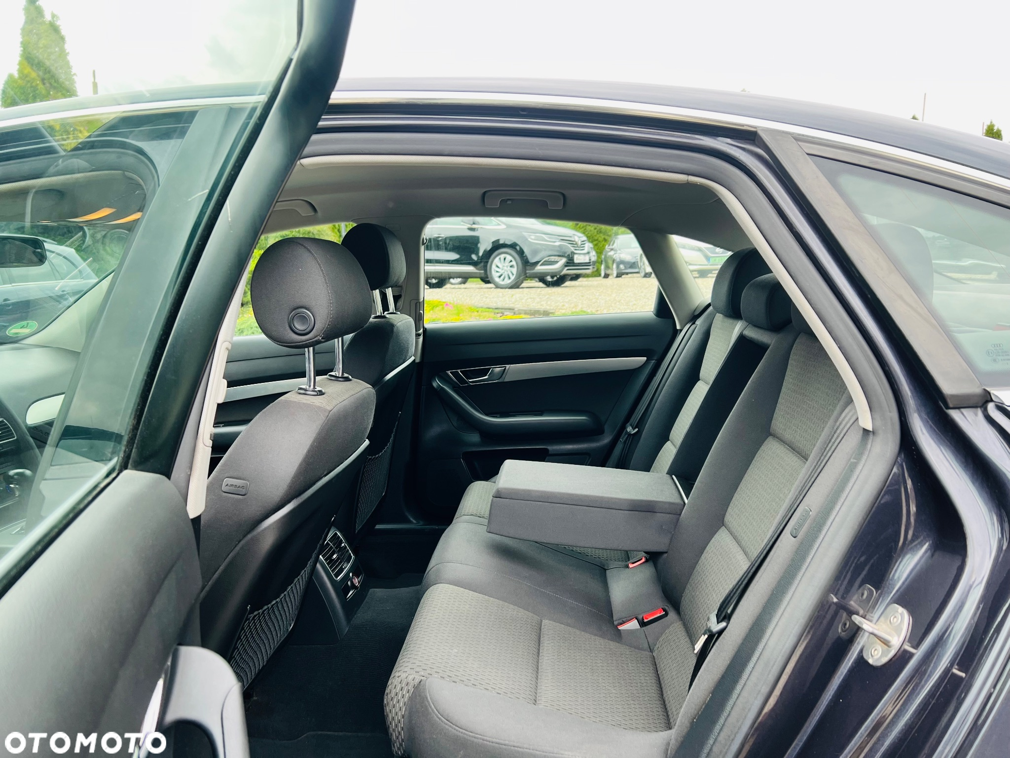 Audi A6 2.7 TDI Multitronic - 15