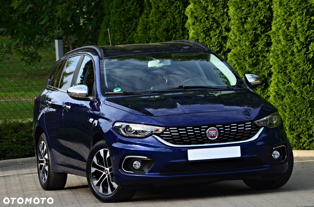 Fiat Tipo 1.4 T-Jet Mirror - 1
