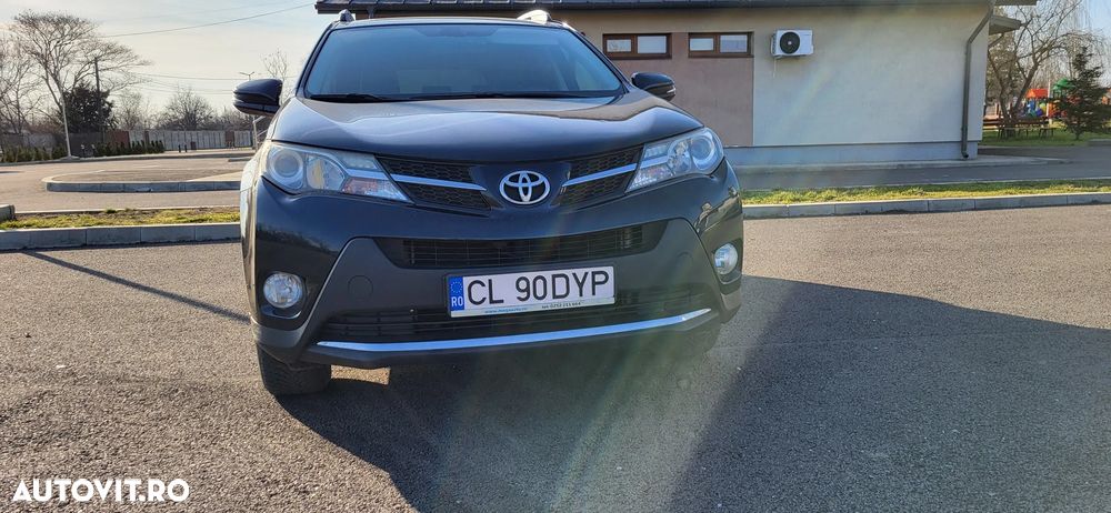 Toyota RAV4 2.0 D-4D 4WD Executive - 1