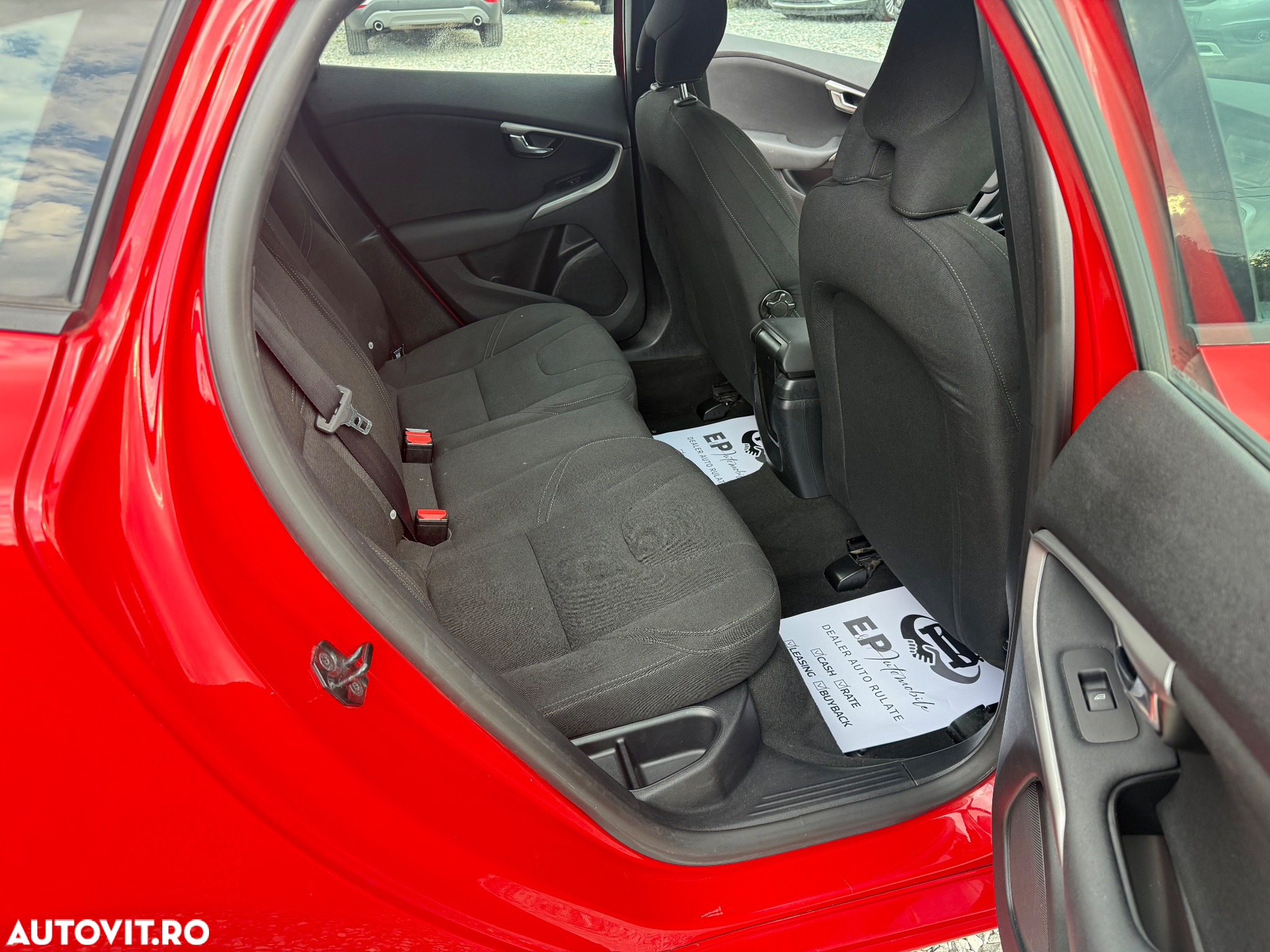 Volvo V40 D2 94g Basic - 16